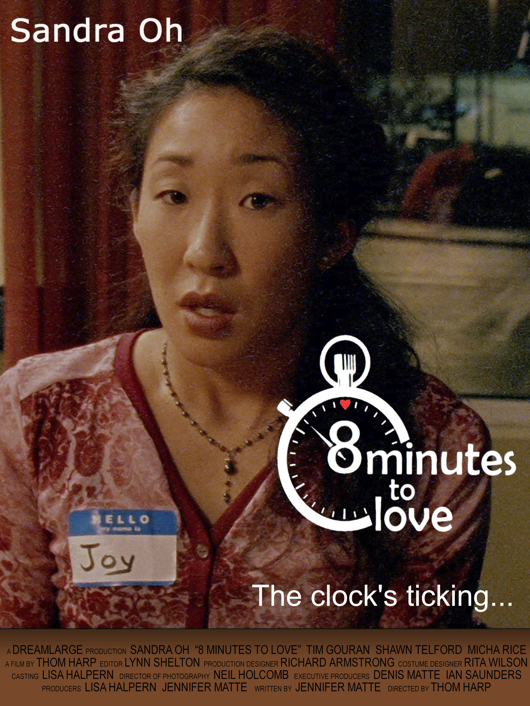 8 MINUTES TO LOVE