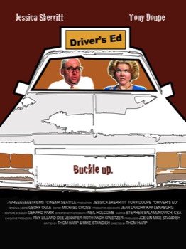 DRIVER'S ED