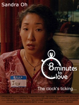 8 MINUTES TO LOVE